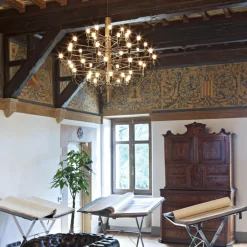 Flos 2097 | 50 Lüster| Kronleuchter