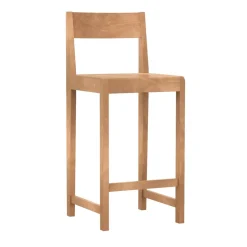 Frama 01 Barstuhl H 65cm| Barhocker