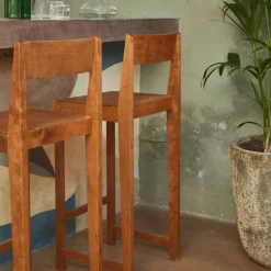 Frama 01 Barstuhl H 65cm| Barhocker