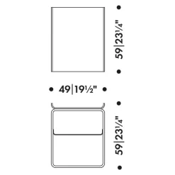 Artek 915 Beistelltisch| Tische