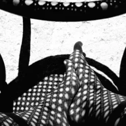 Stühle^Thonet 214 Bugholzstuhl mit Rohrgeflecht