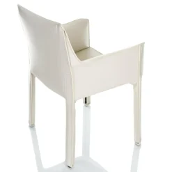 Cassina 413 Cab Armlehnstuhl Leder| Stühle