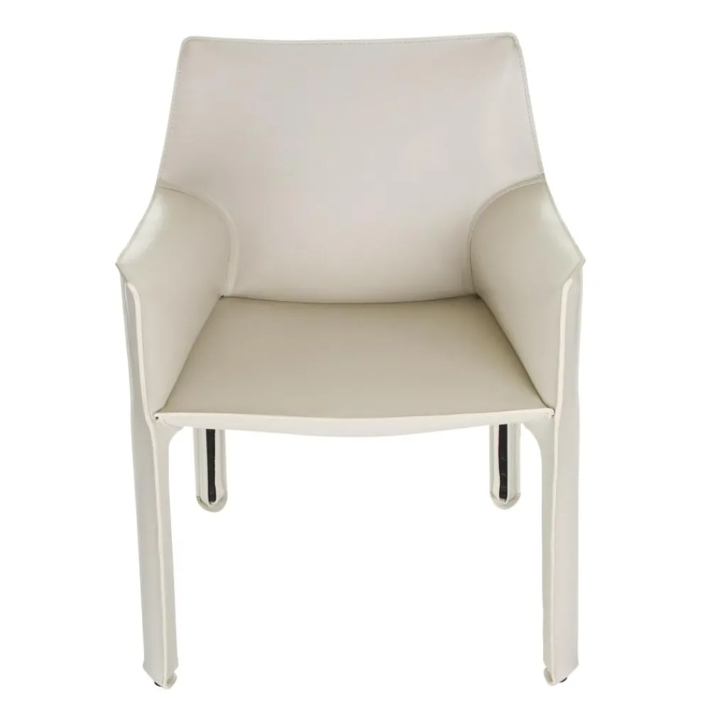 Cassina 413 Cab Armlehnstuhl Leder| Stühle