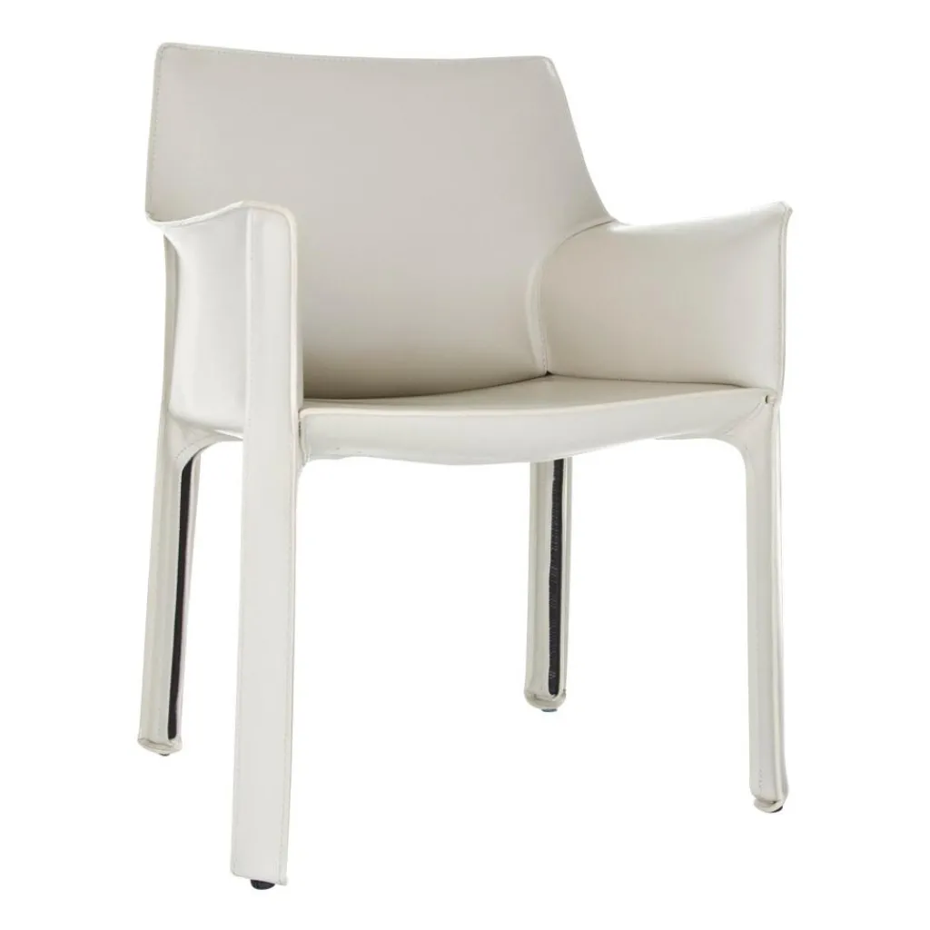 Cassina 413 Cab Armlehnstuhl Leder| Stühle