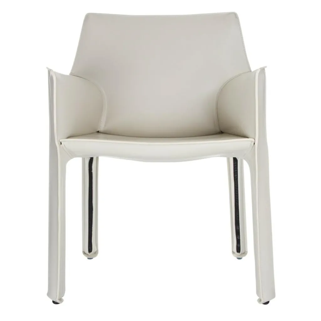 Cassina 413 Cab Armlehnstuhl Leder| Stühle