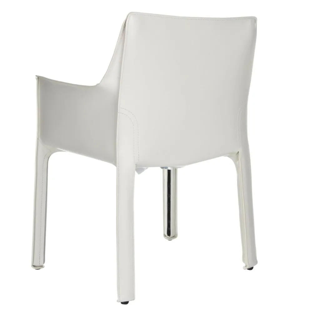 Cassina 413 Cab Armlehnstuhl Leder| Stühle