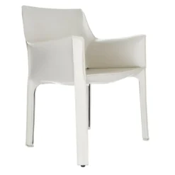 Cassina 413 Cab Armlehnstuhl Leder| Stühle