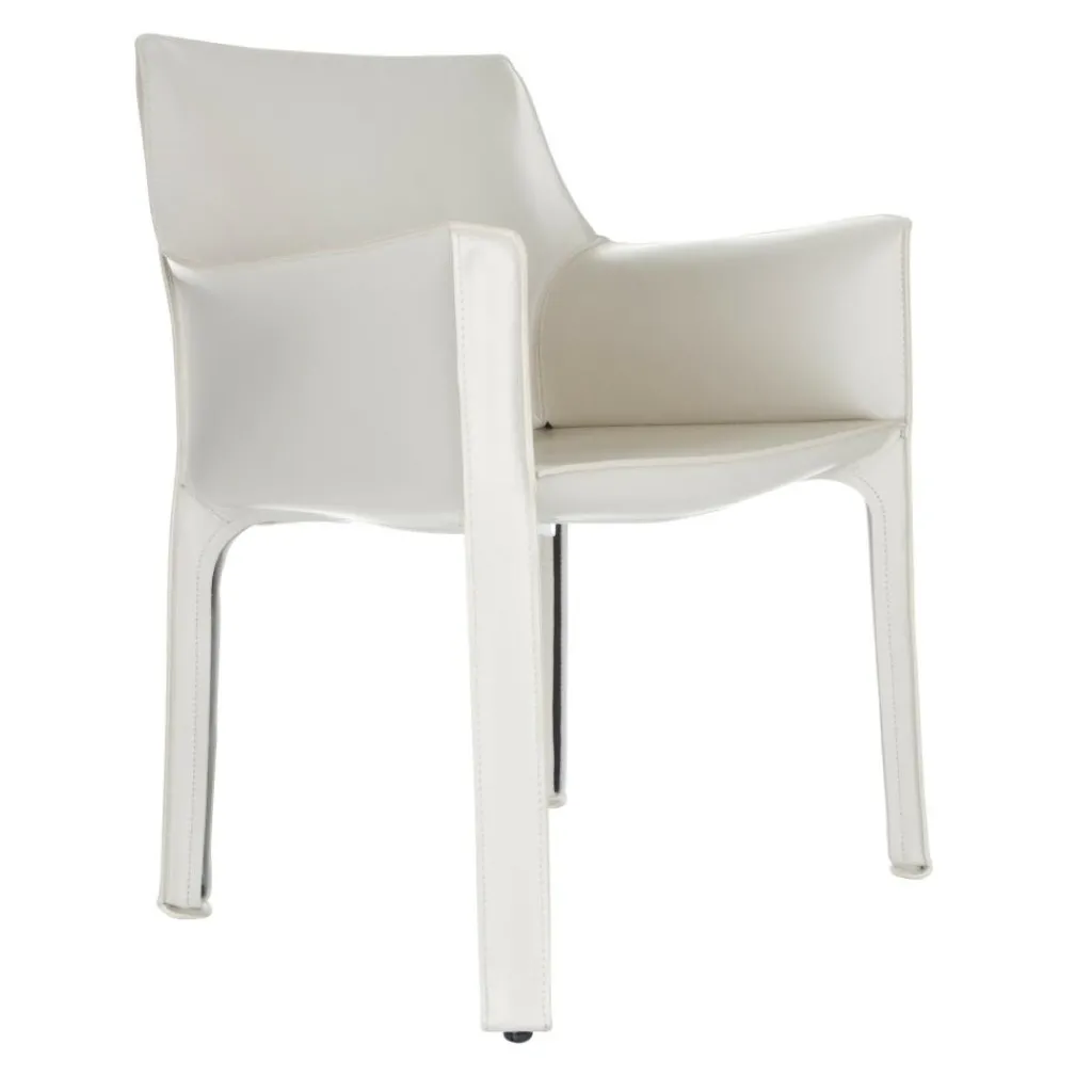 Cassina 413 Cab Armlehnstuhl Leder| Stühle