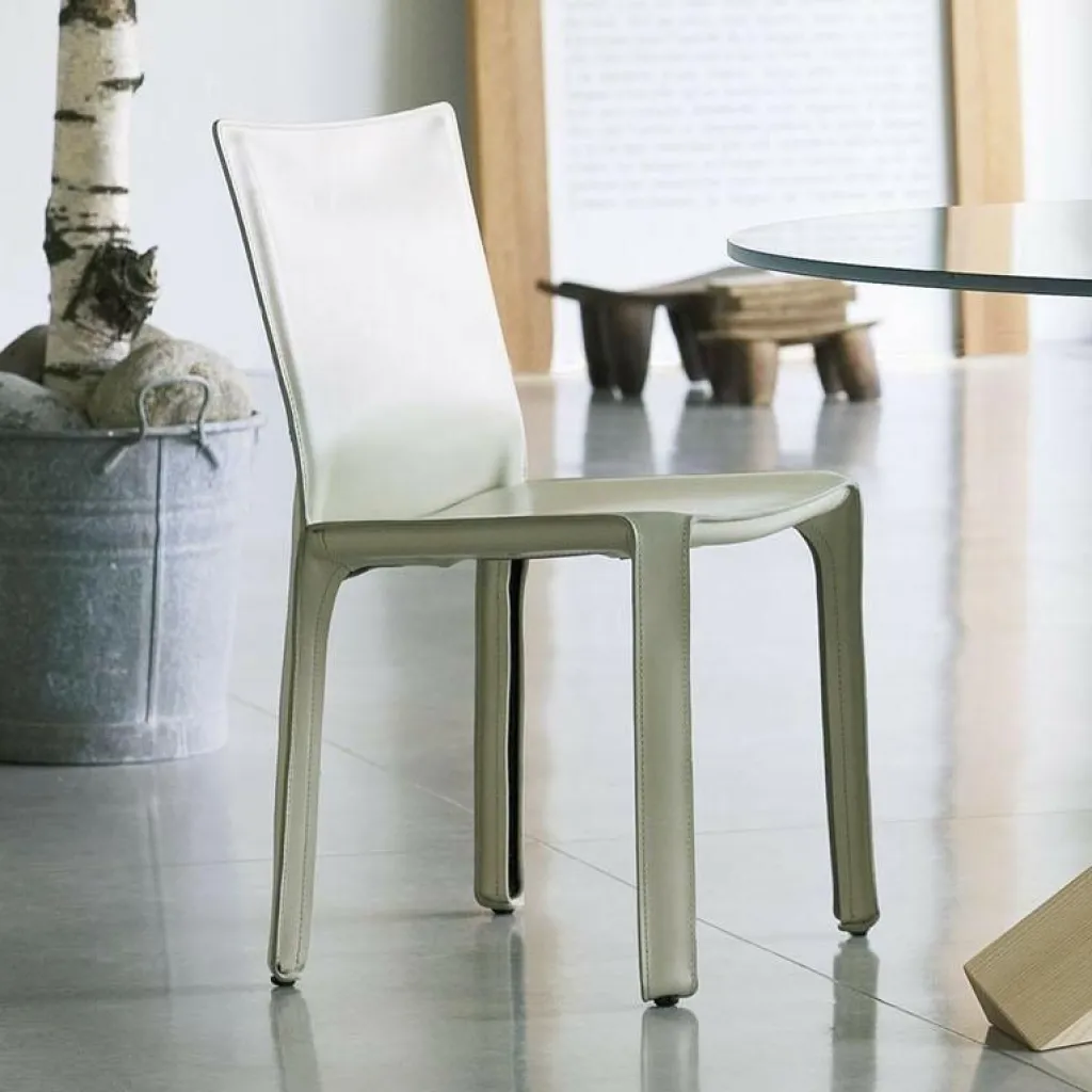 Cassina 412 Cab Stuhl| Stühle