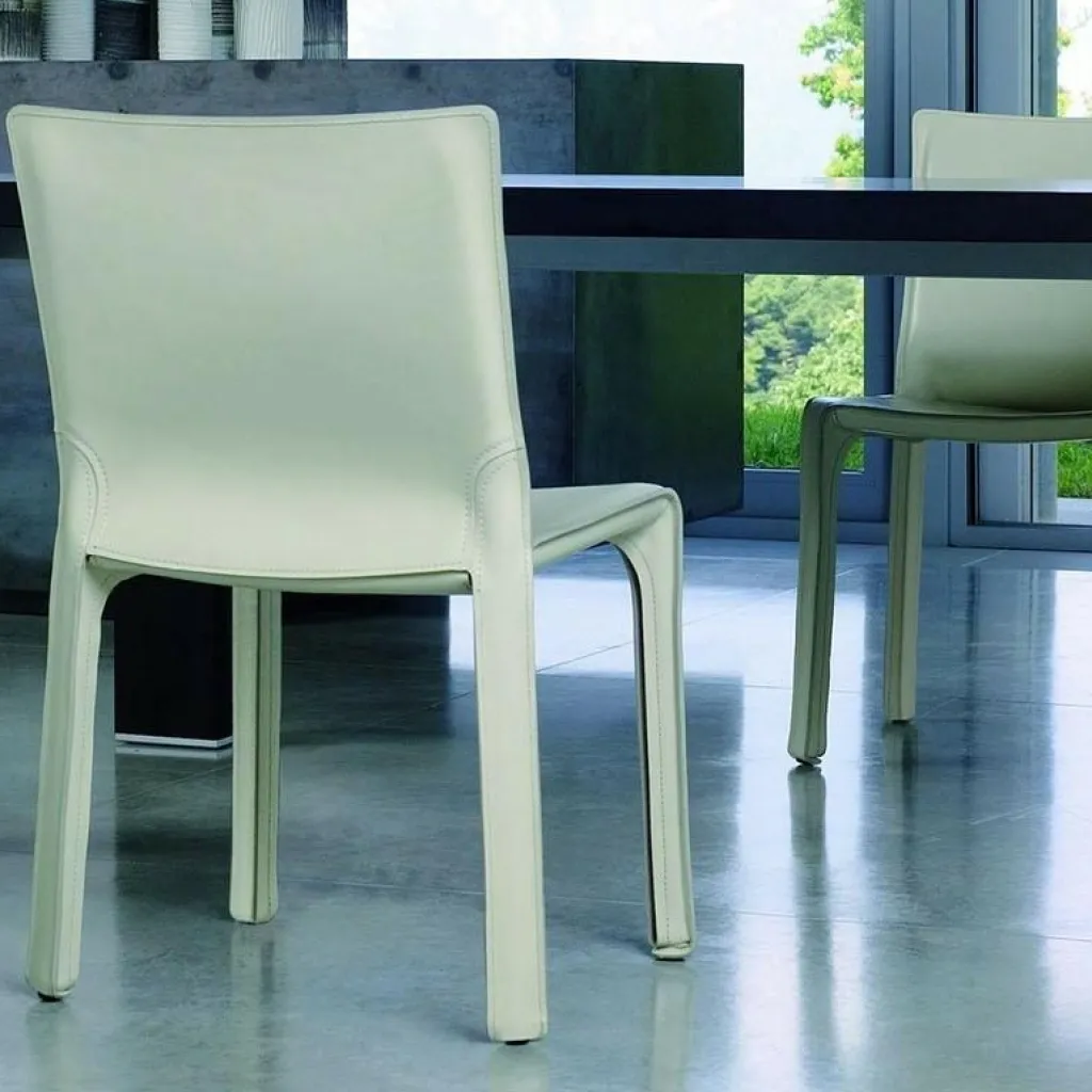 Cassina 412 Cab Stuhl| Stühle