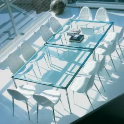 Stühle^Cassina 245 Caprice Stuhl Leder