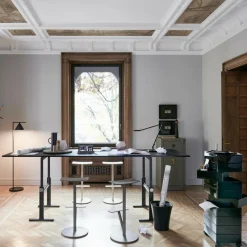 Container|Container^Magis 360° Container mit Rollen H 127cm