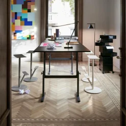 Container|Container^Magis 360° Container mit Rollen H 127cm