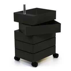 Container|Container^Magis 360° Container mit Rollen H 72cm