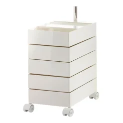 Container|Container^Magis 360° Container mit Rollen H 72cm