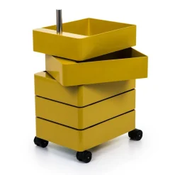 Container|Container^Magis 360° Container mit Rollen H 72cm