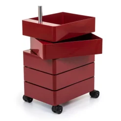 Container|Container^Magis 360° Container mit Rollen H 72cm