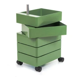 Container|Container^Magis 360° Container mit Rollen H 72cm
