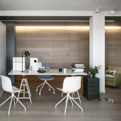 Container|Container^Magis 360° Container mit Rollen H 72cm