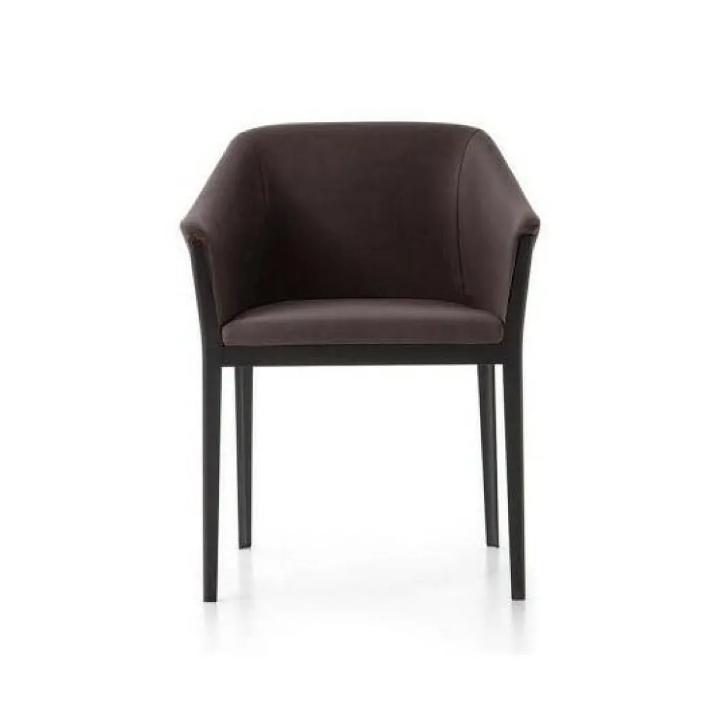 Cassina 140 Cotone Slim Armlehnstuhl Leder| Stühle