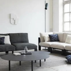 Serax 03 Couchtisch Ø 118cm| Tische|Beistelltische