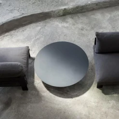 Serax 03 Couchtisch Ø 118cm| Tische|Beistelltische