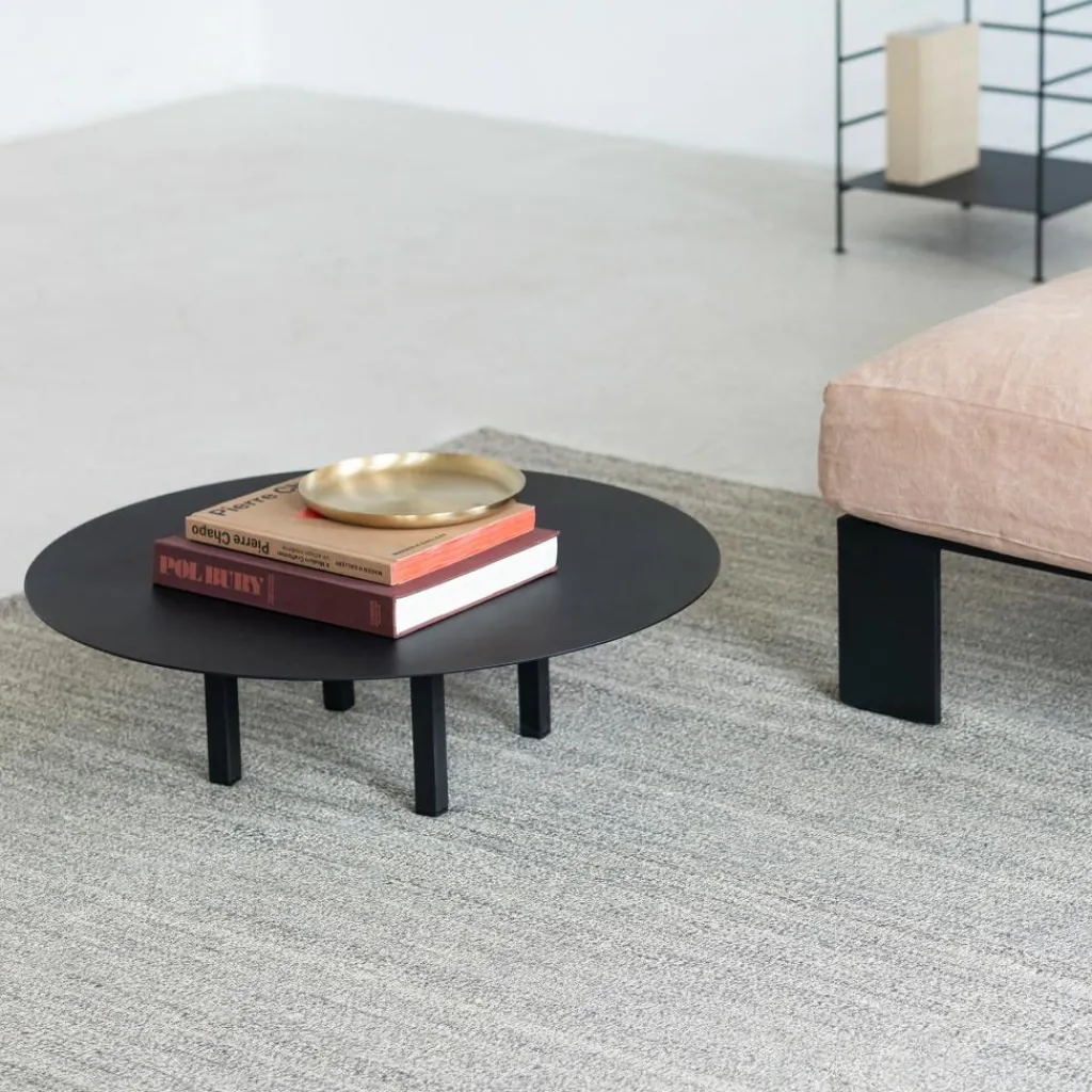 Serax 01 Couchtisch Ø 68cm| Beistelltische