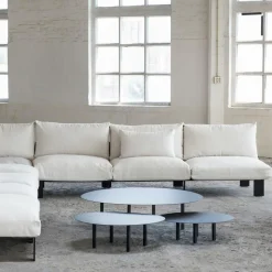 Serax 01 Couchtisch Ø 68cm| Beistelltische