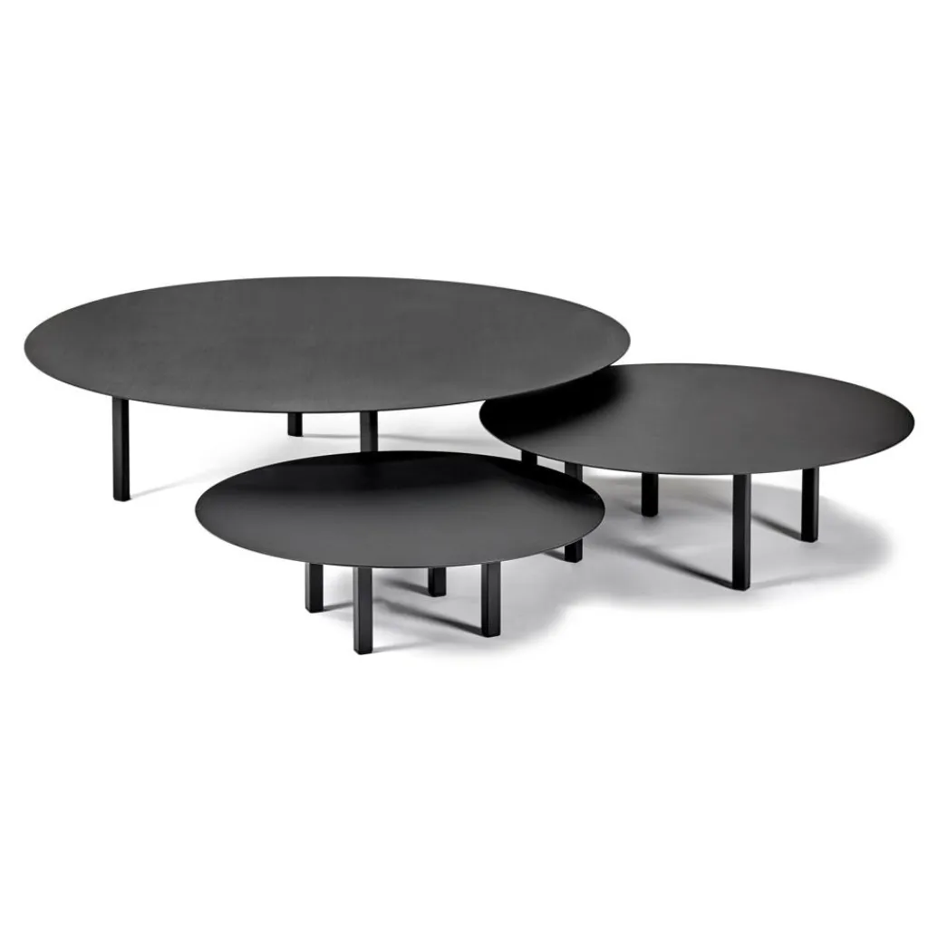 Serax 01 Couchtisch Ø 68cm| Beistelltische