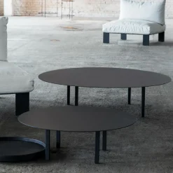 Serax 02 Couchtisch Ø 78cm| Tische