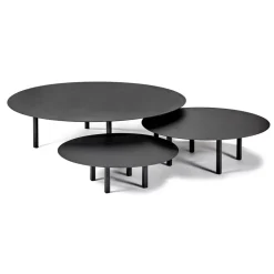 Serax 02 Couchtisch Ø 78cm| Tische