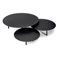 Serax 02 Couchtisch Ø 78cm| Tische