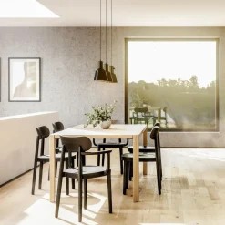 Thonet 1140 Esstisch 200x100cm| Tische|Esstische