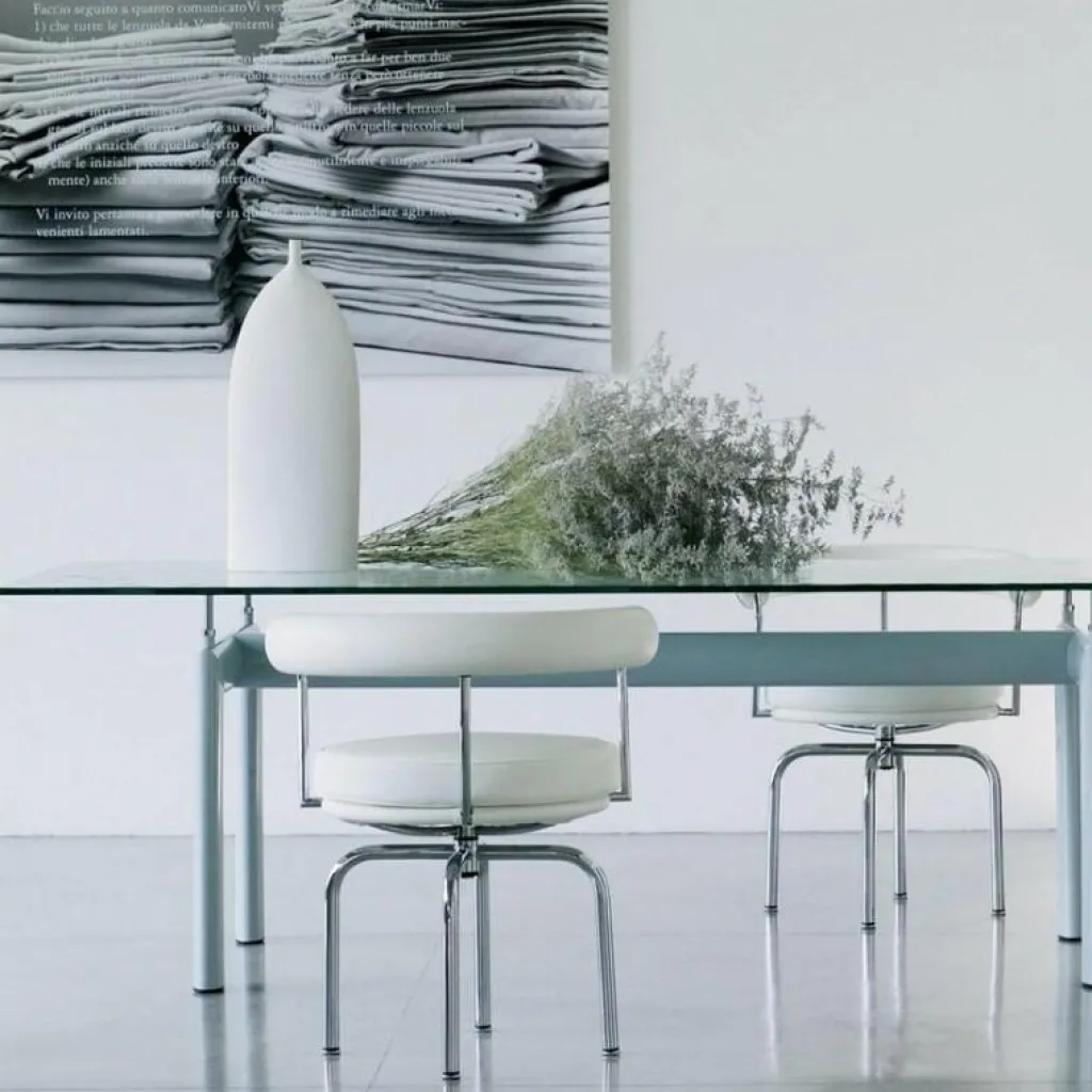 Cassina 7 Fauteuil tournant| Stühle