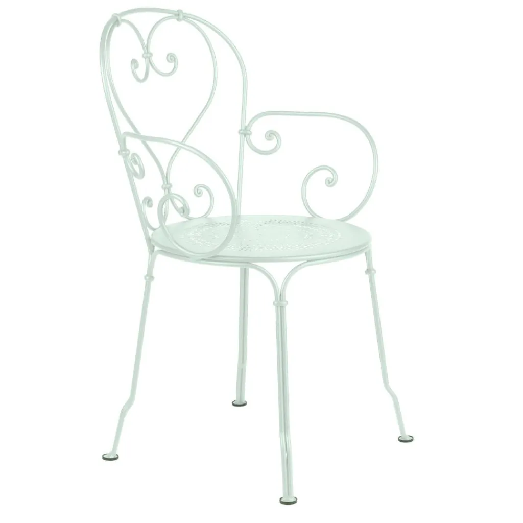 Fermob 1900 Gartenarmlehnstuhl| Gartenstühle