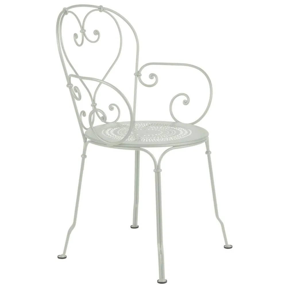 Fermob 1900 Gartenarmlehnstuhl| Gartenstühle