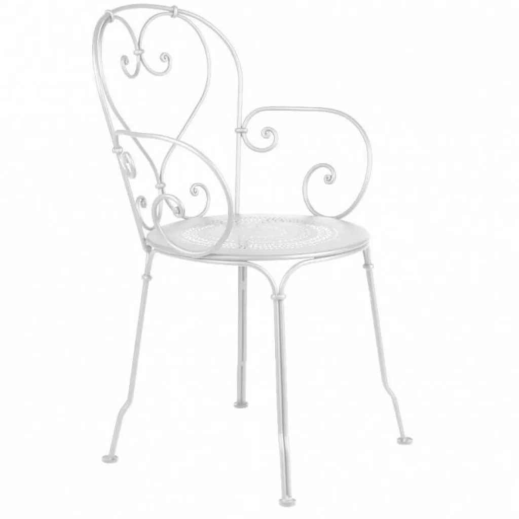 Fermob 1900 Gartenarmlehnstuhl| Gartenstühle