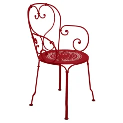 Fermob 1900 Gartenarmlehnstuhl| Gartenstühle