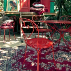 Stühle^Fermob 1900 Gartenarmlehnstuhl