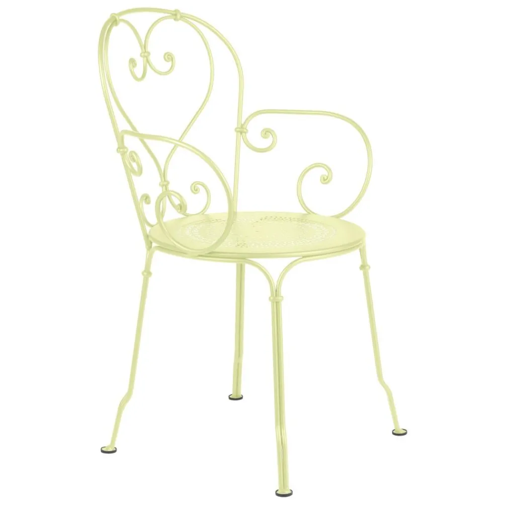 Stühle^Fermob 1900 Gartenarmlehnstuhl