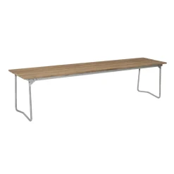 Grythyttan 9 Gartenbank klappbar 170x40cm Teak| Gartenbänke