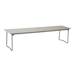 Gartenbänke^Grythyttan 9 Gartenbank klappbar 170x40cm Eiche