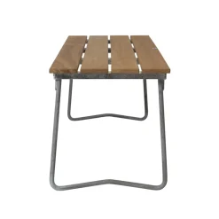 Gartenbänke^Grythyttan 9 Gartenbank klappbar 170x40cm Eiche