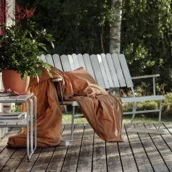 Grythyttan 6 Gartenbank 140x85cm Eiche| Gartenbänke