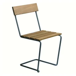 Grythyttan 1 Gartenstuhl Teak| Gartenstühle