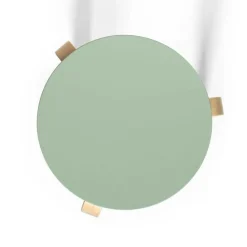 Artek 60 Hocker Gestell klar lackiert| Hocker