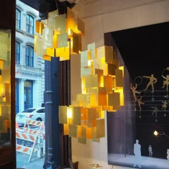 Ingo Maurer 1000 Karat Blau Pendelleuchte| Pendelleuchten