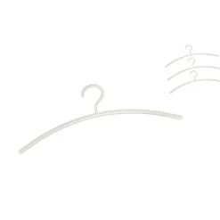 Schönbuch 0155 Kleiderbügel 4er Set| Haken & Bügel