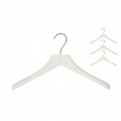 Haken & Bügel^Schönbuch 0112 Kleiderbügel 4er Set