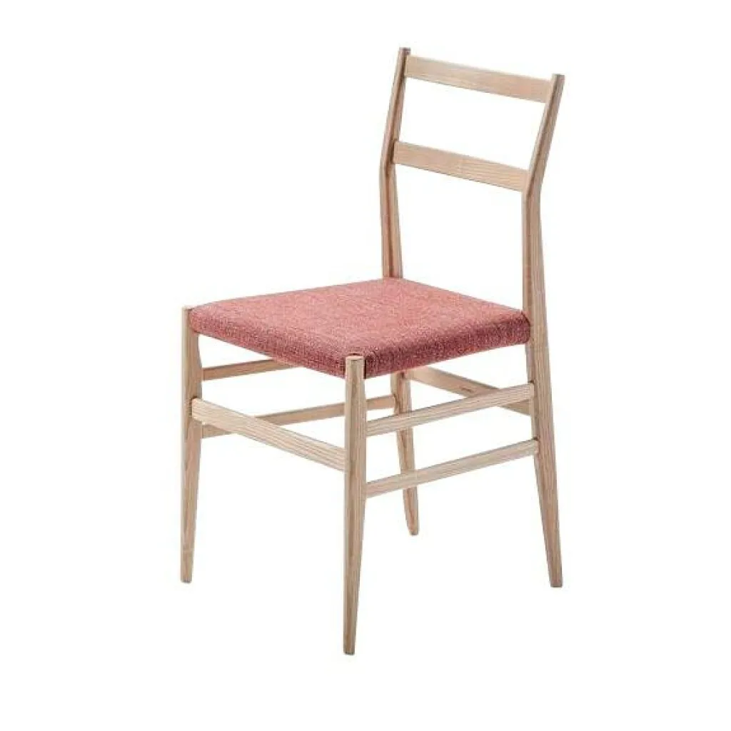 Cassina 646 Leggera Stuhl mit Sitzpolster| Stühle